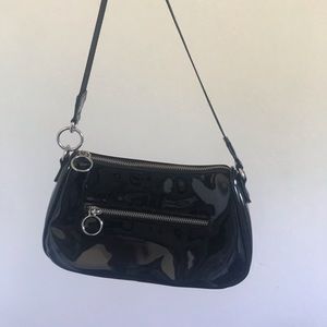 BP X Claudia Sulewski black shoulder bag